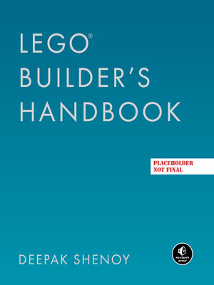 cover image of The LEGO Builder's Handbook